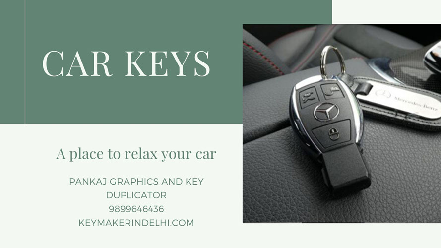 Luxury Car Keys
